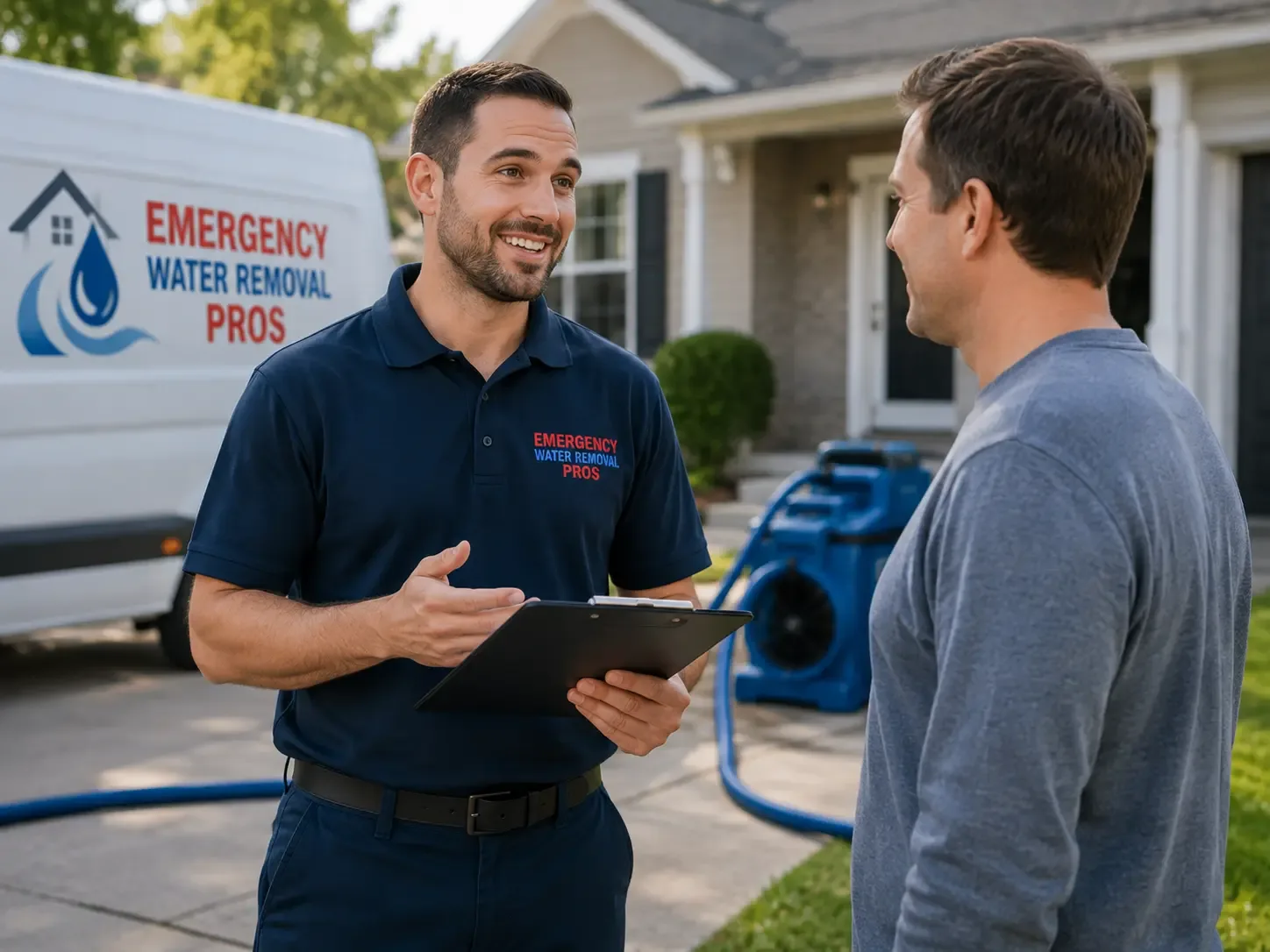 Emergency Water Removal Bellefonte, PA FAQs